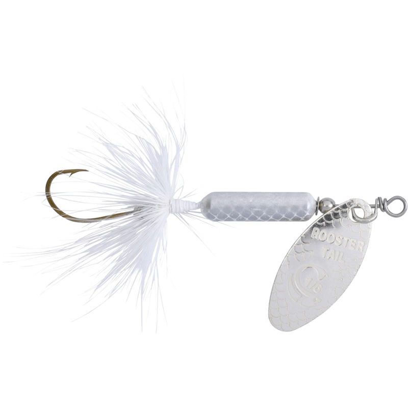 ROOSTER TAIL – 1/16oz – WHITE