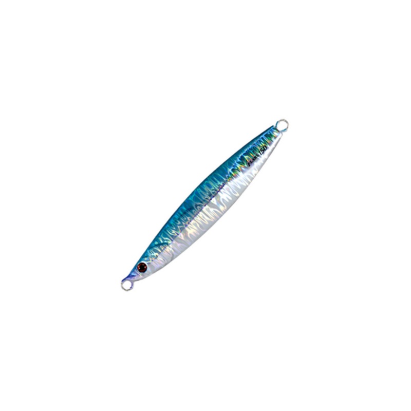 SHOUT FLASH JIG ZEBRA GLOW (ZG) 250g