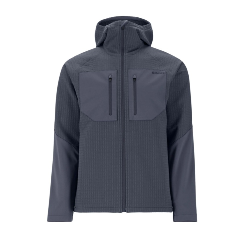 Simms M’s Confluence Hoody Loden S