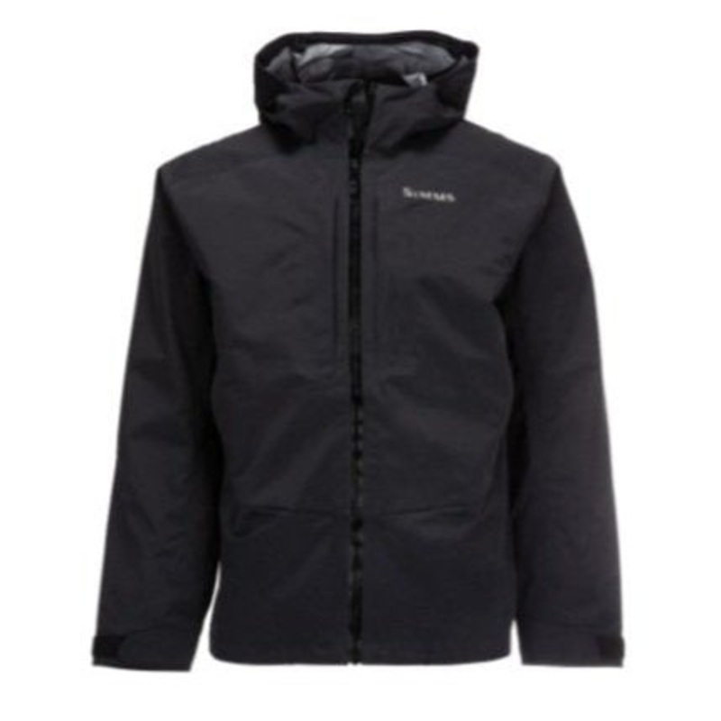 Simms Men’s Freestone Wading Jacket Black S