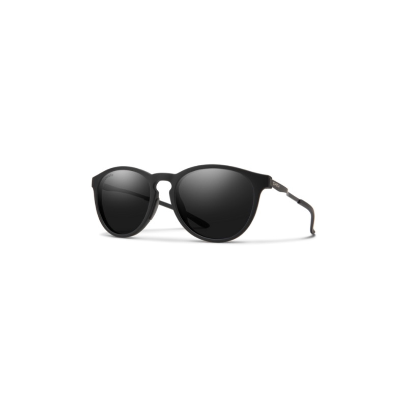 SMITH WANDER CHROMAPOP POLARIZED SUNGLASSES SKY TOTROISE BLUE MIRROR