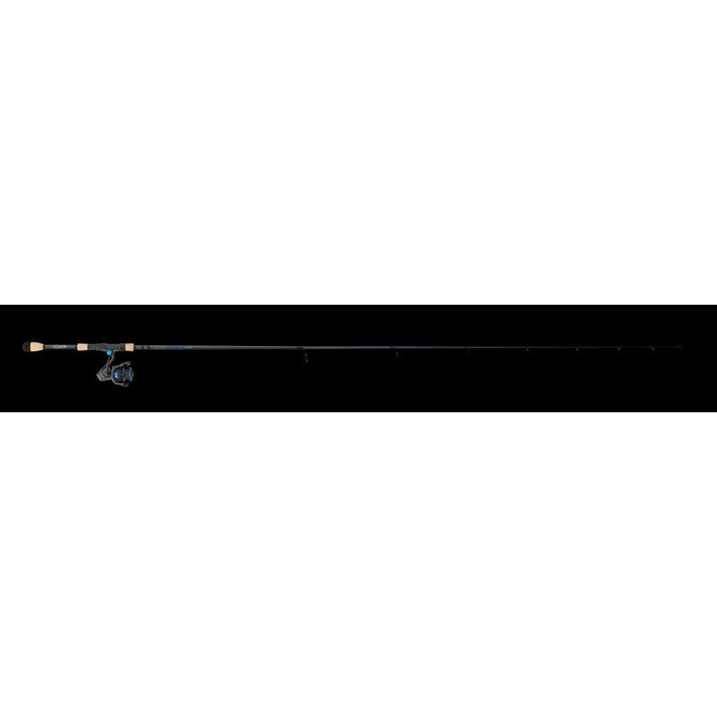 St. Croix GXR Bass System Spinning Combos GXRS610MLXF-C