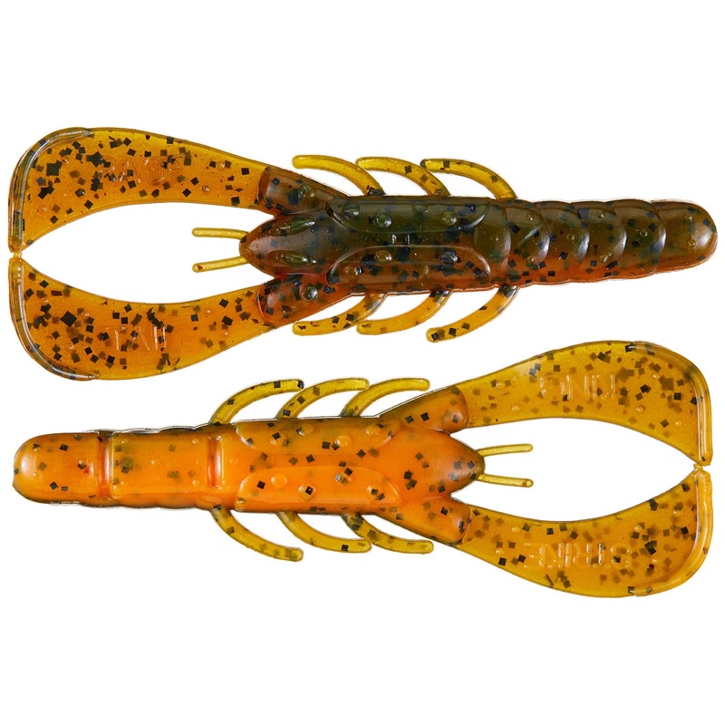 STRIKE KING RAGE SCOUNBUG Bama Craw 3.5″