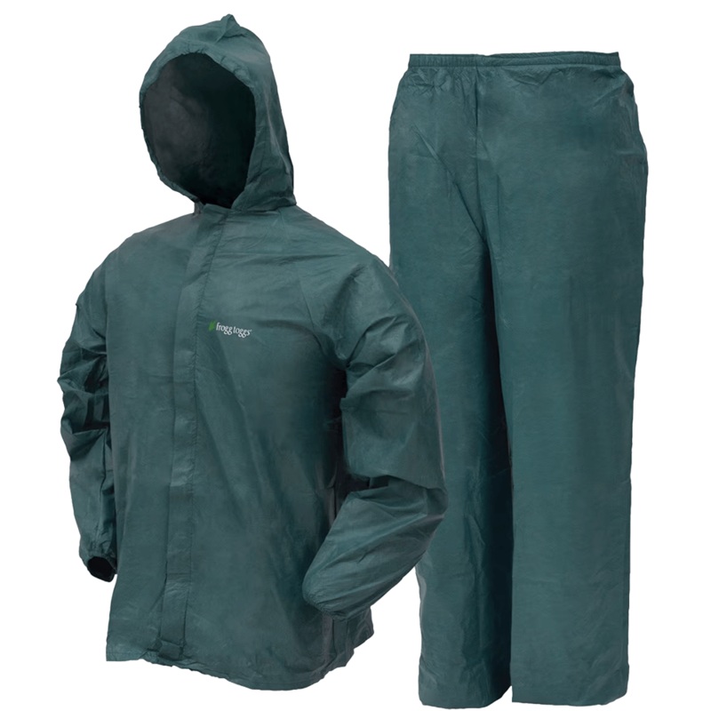 ULTRA-LITE2 WATERPROOF RAIN SUIT 2X