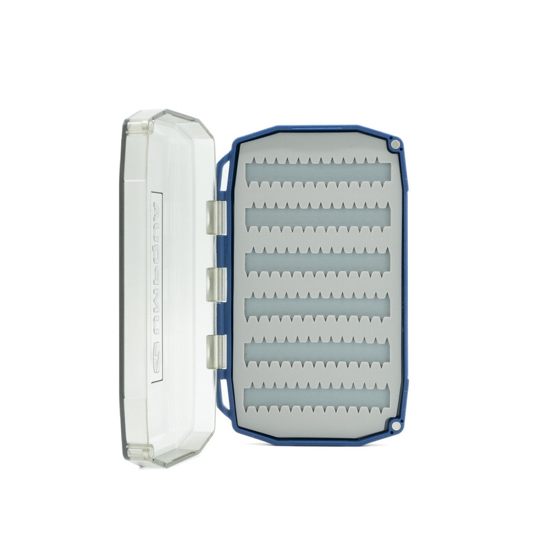 Umpqua UPG SILI Essential Mini Blue Fly Box