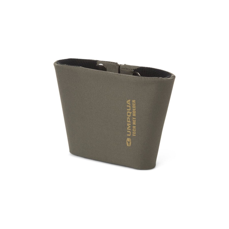 UMPQUA ZS2 NET QUIVER Olive