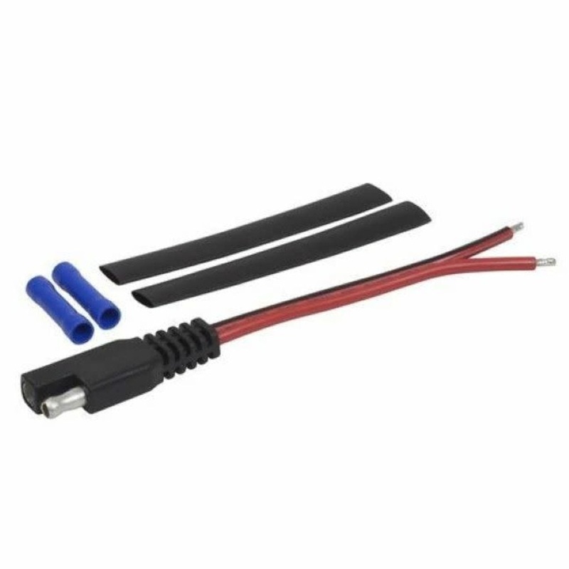Yak-Power Power Plug SAE Connector w/ 4″ Pig Tail