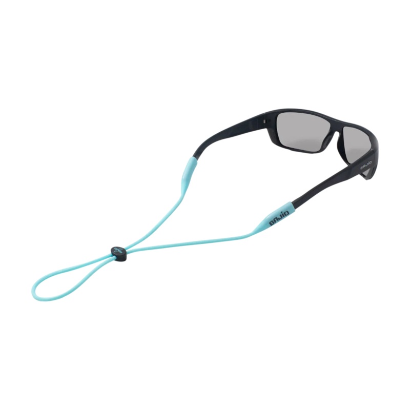 Adjustable Silicone Keeper Gray