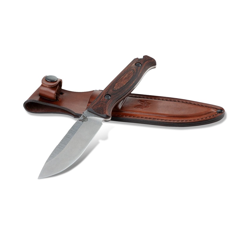 Benchmade Saddle Mountain Skinner | 15002 15002