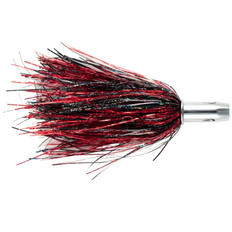 BILLY BAITS MASTER HOOKER BLACK/ RED