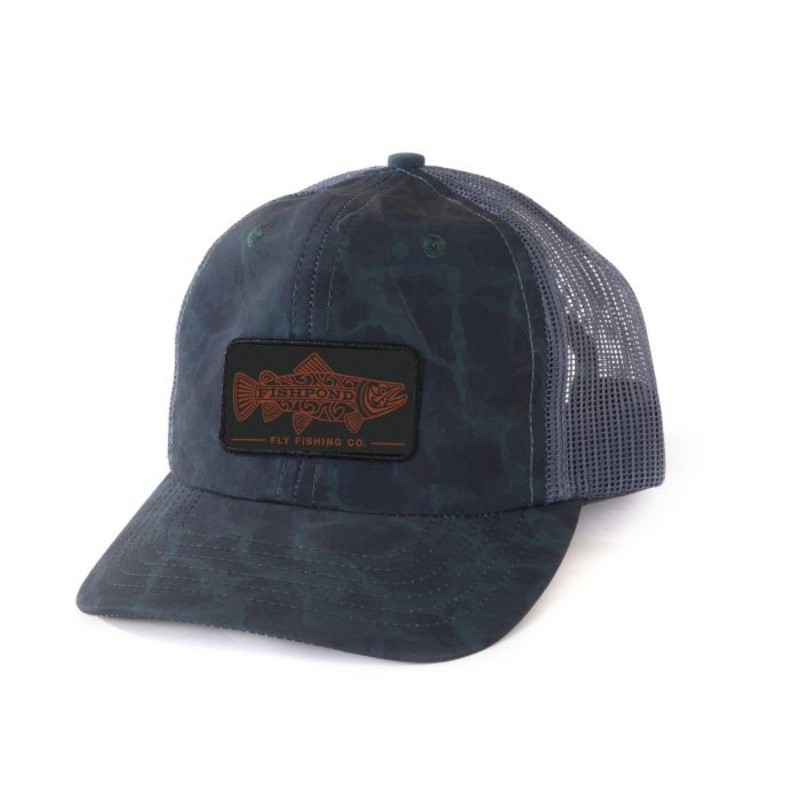 Fishpond Maori Trout Lightweight Hat OSFA