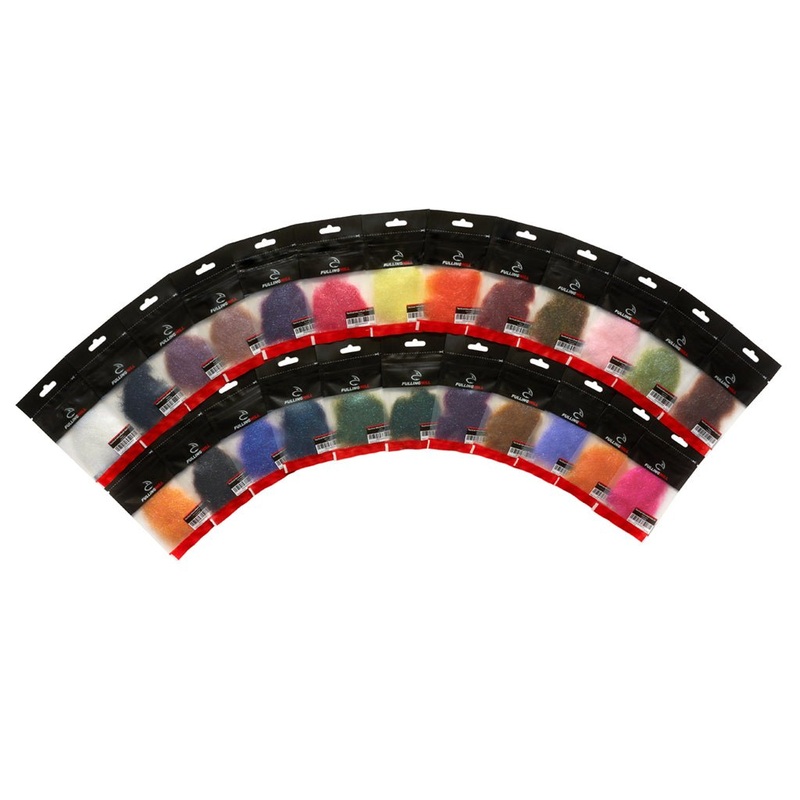 Fulling Mill Tactical Microflash Dub UV UV Pearl