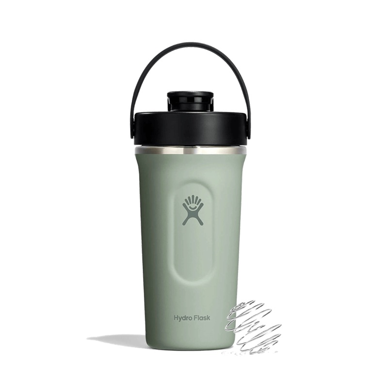 HYDRO FLASK 24OZ INSULATED SHAKER BOTTLE 24OZ AGAVE