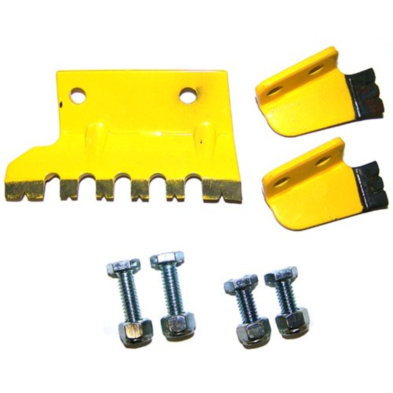 Jiffy STX Stealth Ripper & Stealth STX Replacemnet Blade Kit ICE Auger 8″