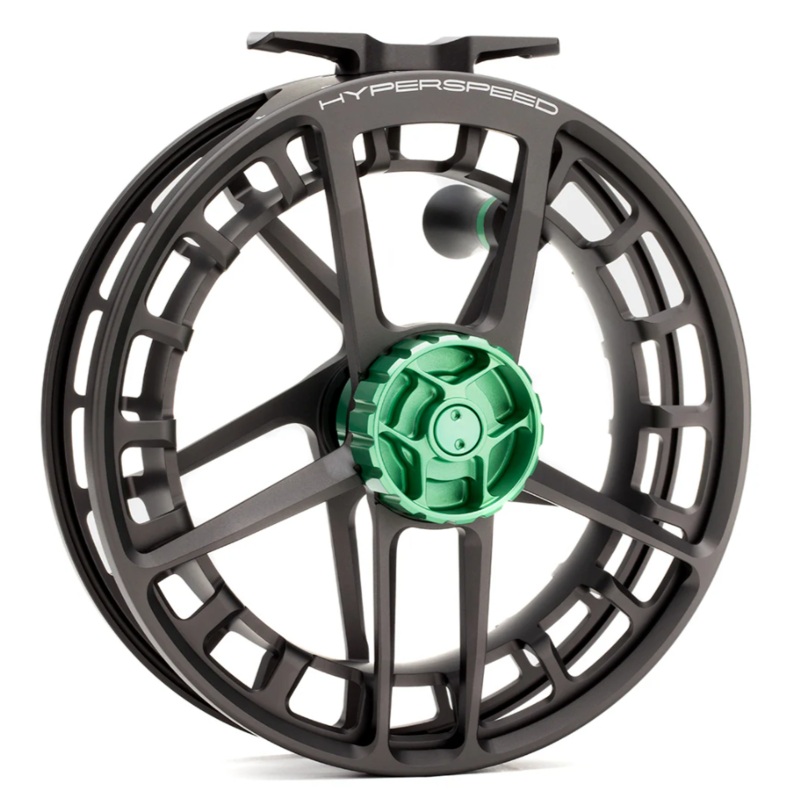 Lamson Hyperspeed M8 Reel M8 – 8wt