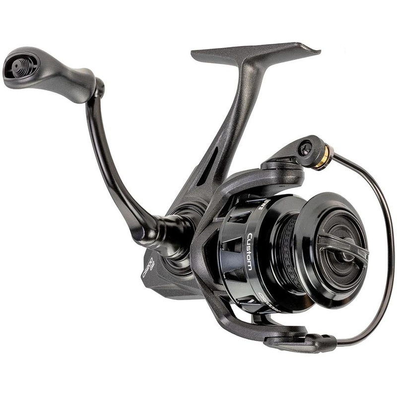 Lew’s Custom GEN2 Spinning Reels CS100G2
