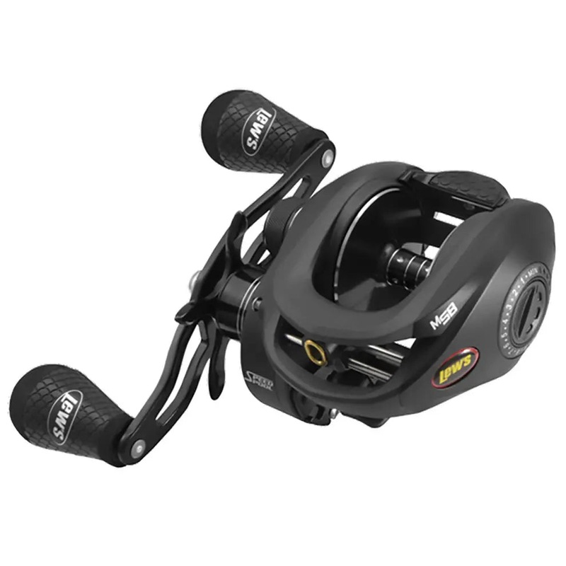 Lew’s Superduty 300 Baitcast Reels 6.5:1 Left