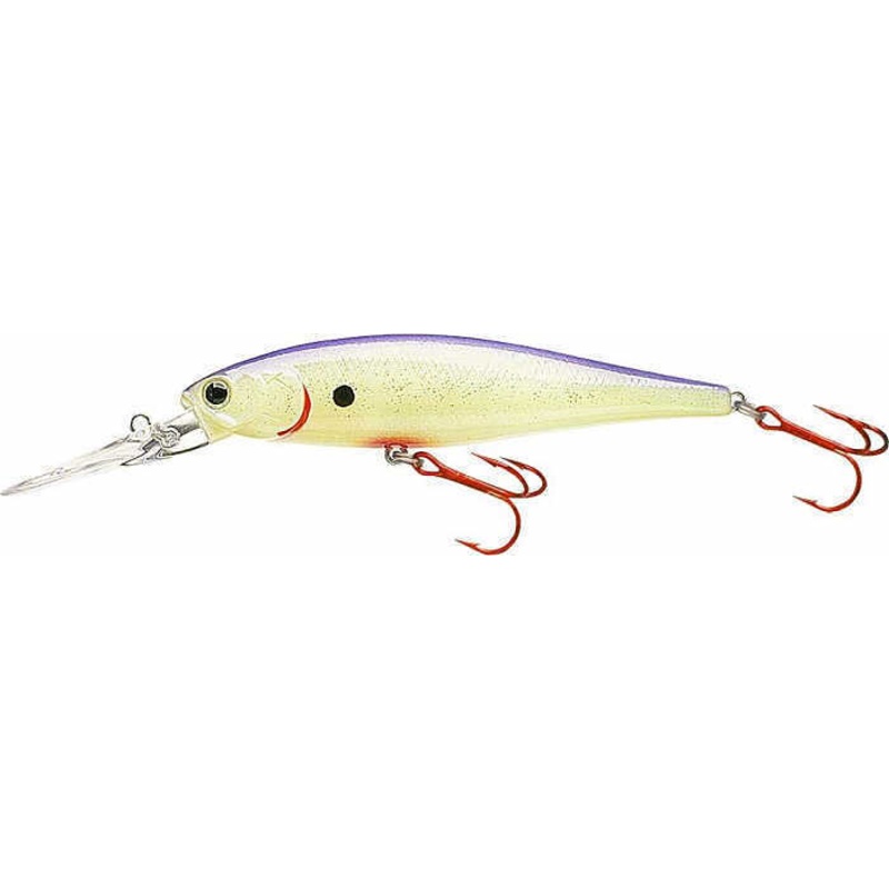 Lucky Craft Pointer 100DD 4 inch Deep Diving Suspending Jerkbait Aurora Black
