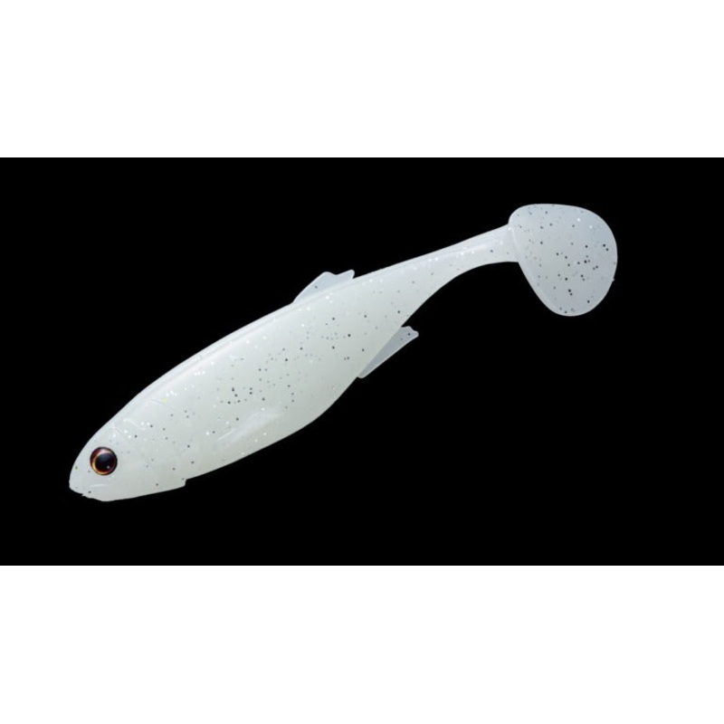 Major Craft Stabi Shads Fat 3.5″ Glow