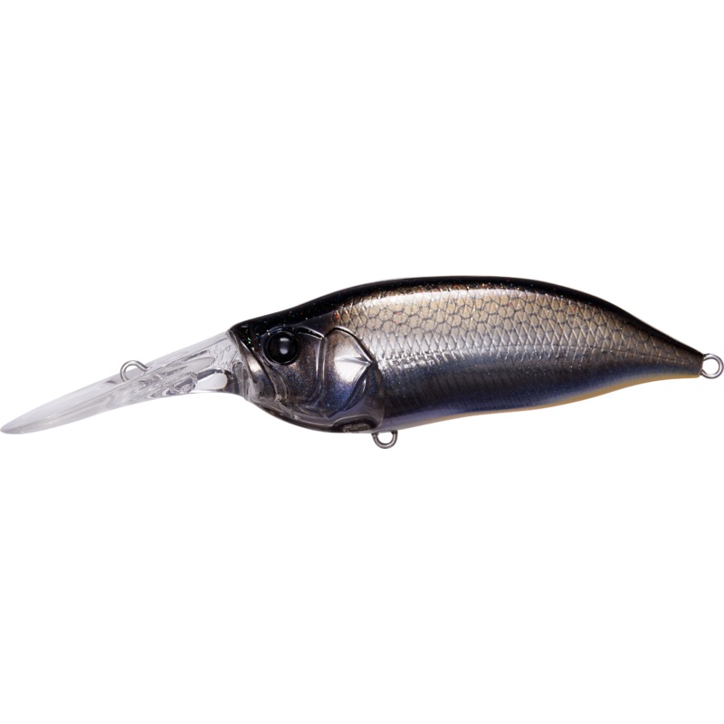 Megabass IXI Shad Type 3 Medium Diving Crankbait Galaxy Gori