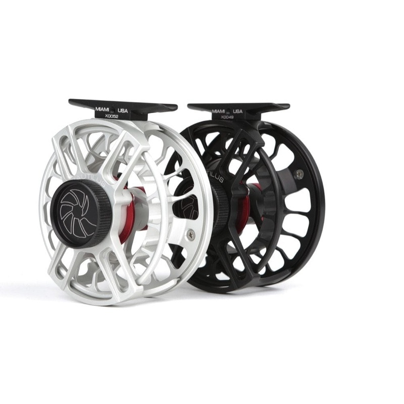 Nautilus X-Series Fly Reel Black XS