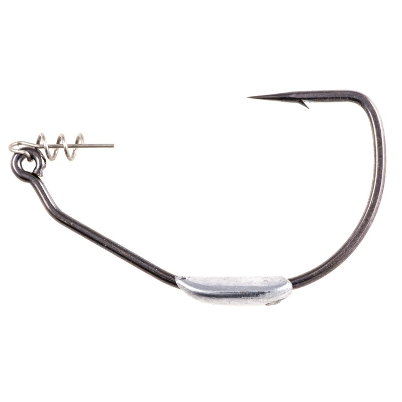 OWNER BEAST HOOK WEIGHTED 1/8 oz 4/0 Hook
