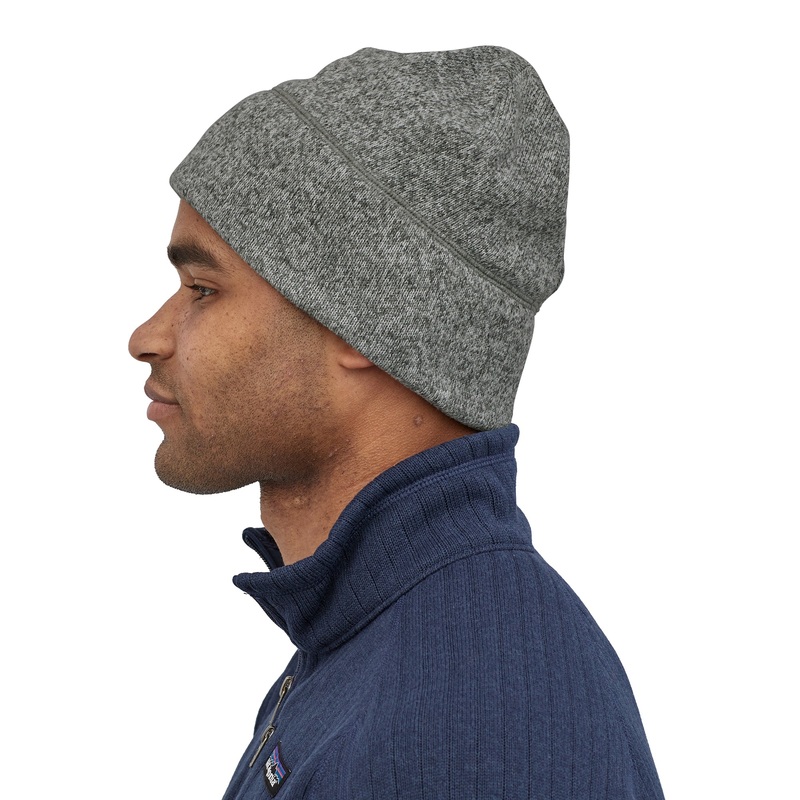 Patagonia Better Sweater Beanie Birch White / BCW S/M