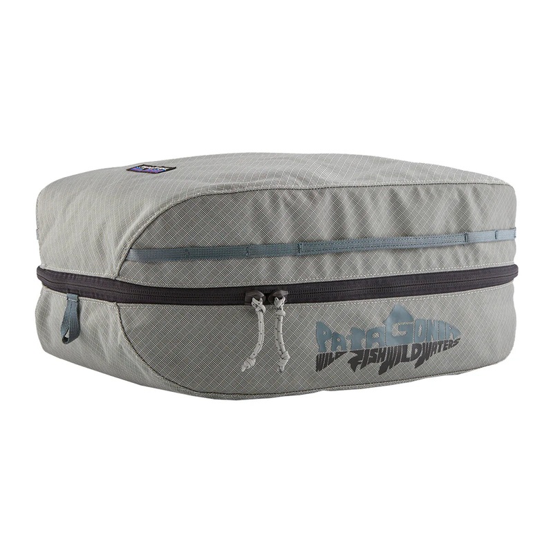 Patagonia – Black Hole Cube – 14L Sleet Green