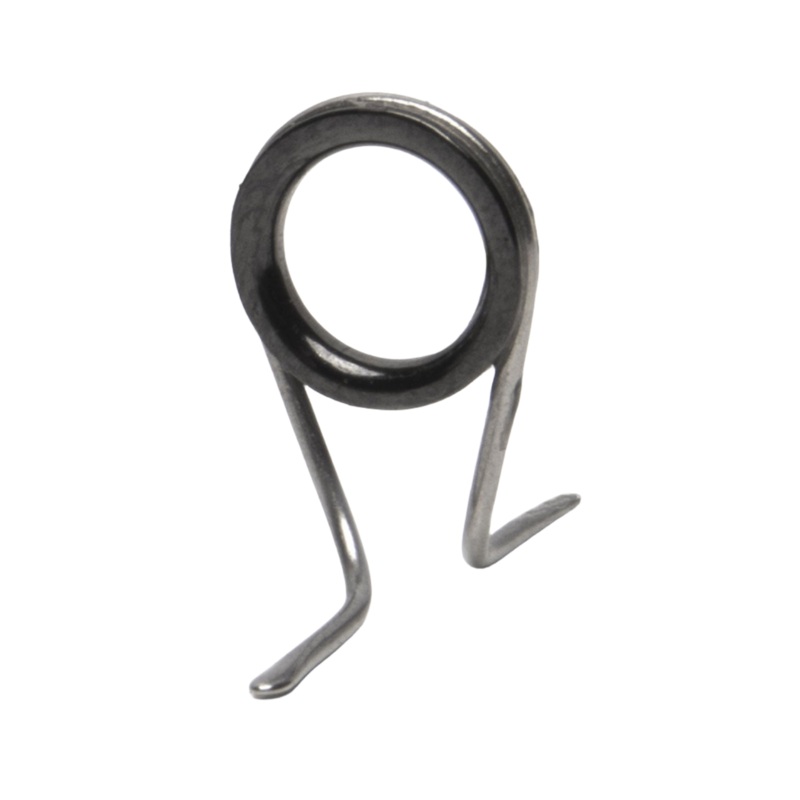 REC CERecoil Double Foot Casting Guides Black 8
