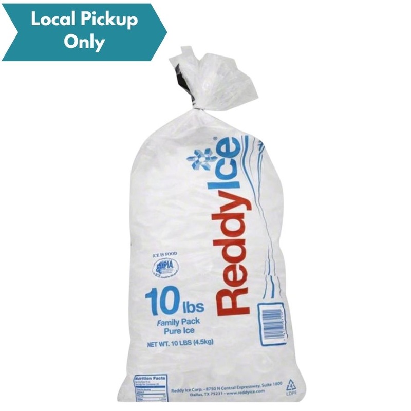 REDDY ICE 11lb block