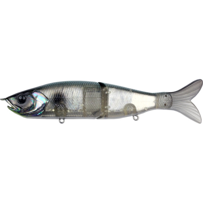 River2Sea S-Waver 120 Hard Body Swimbait Abalone Shad
