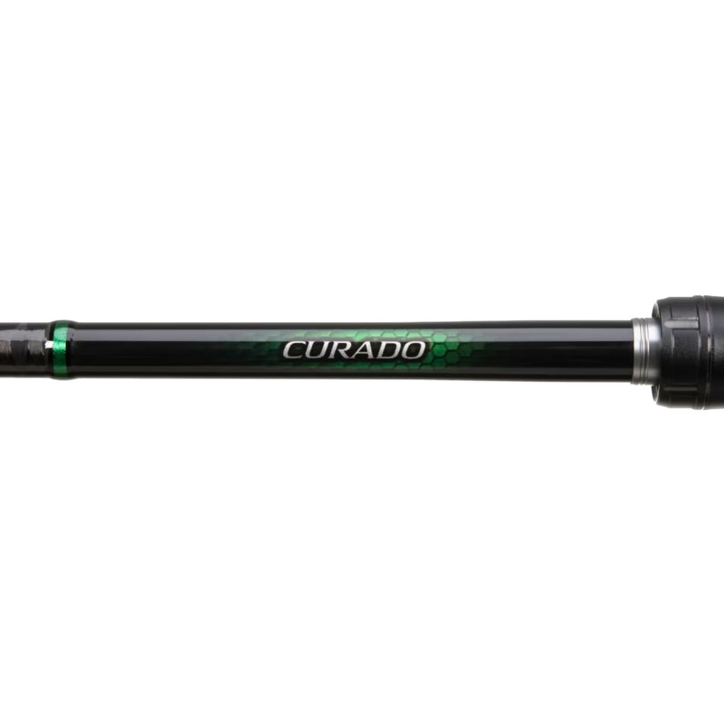Shimano Curado A Spinning Rods CDS70LA