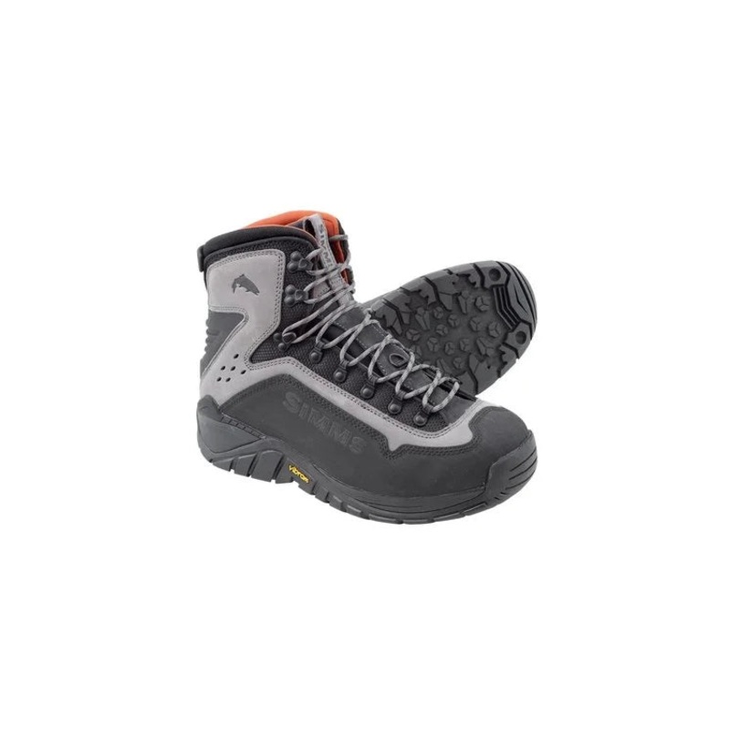 Simms – M’S G3 GUIDE BOOT – Vibram – Steel Grey 8