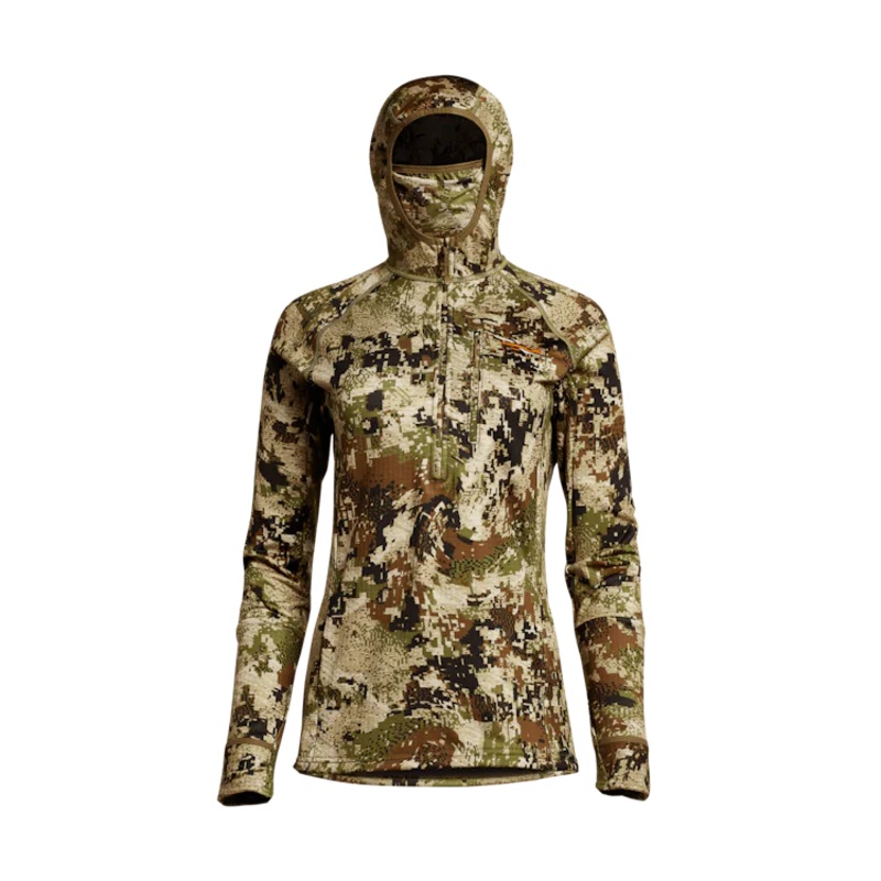 Sitka W’s Fanatic Hoody – Subalpine Subalpine S