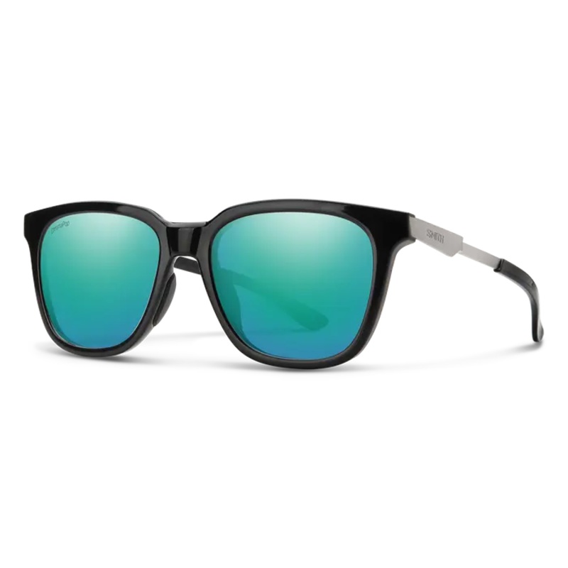 SMITH ROAM CHROMAPOP POLARIZED SUNGLASSES MATTE TORTOISE BROWN