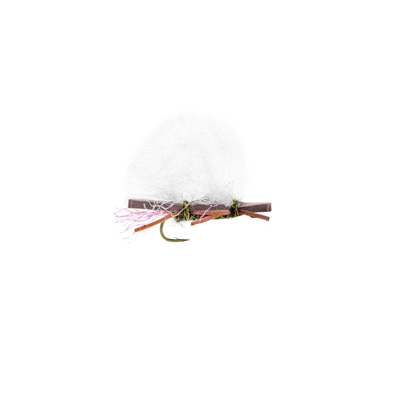 Umpqua Chubby Chernobyl – Royal (3-Pack) 6