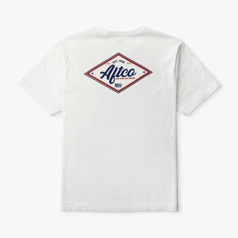 Aftco Sherman SS T-Shirt Large