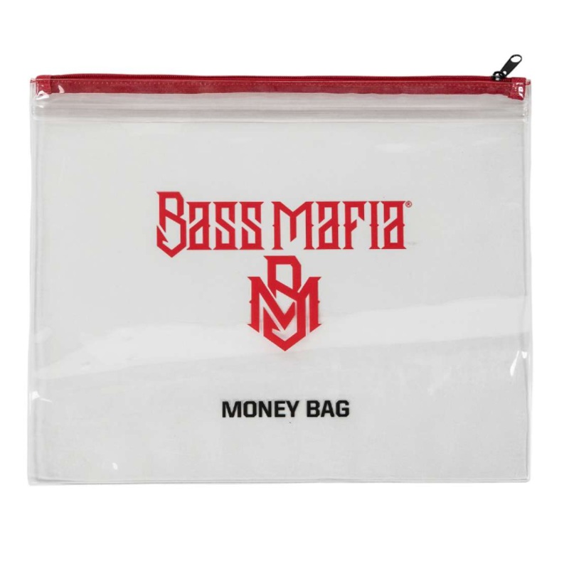 Bass Mafia Money Bag 16″x13″