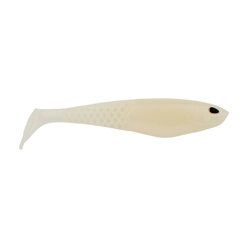 Berkley PowerBait Unrigged CullShad HD Rainbow Trout 5 in