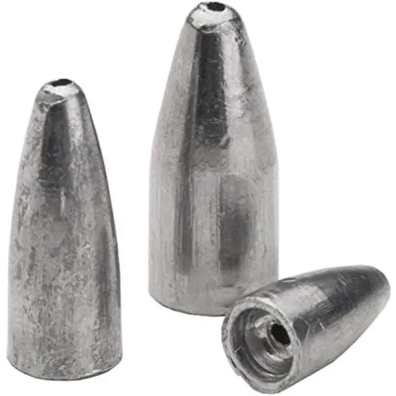 Bullet Weights Slip Sinkers 1/8oz