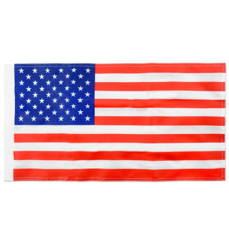 C&H LURES USA FLAG