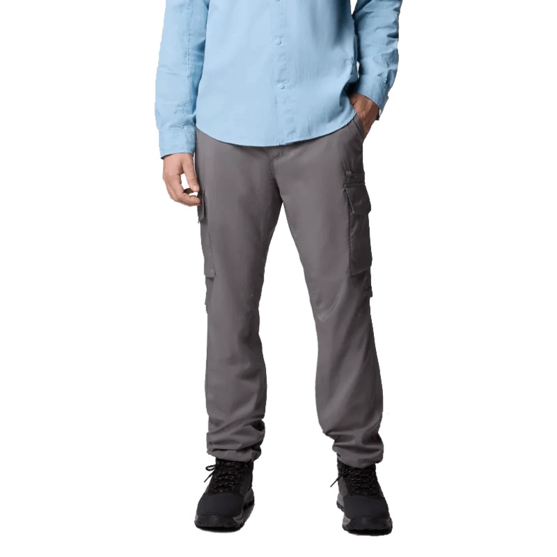 COLUMBIA SKIEN VALLEY CARGO PANTS – CITY GREY CITY GREY 30X30