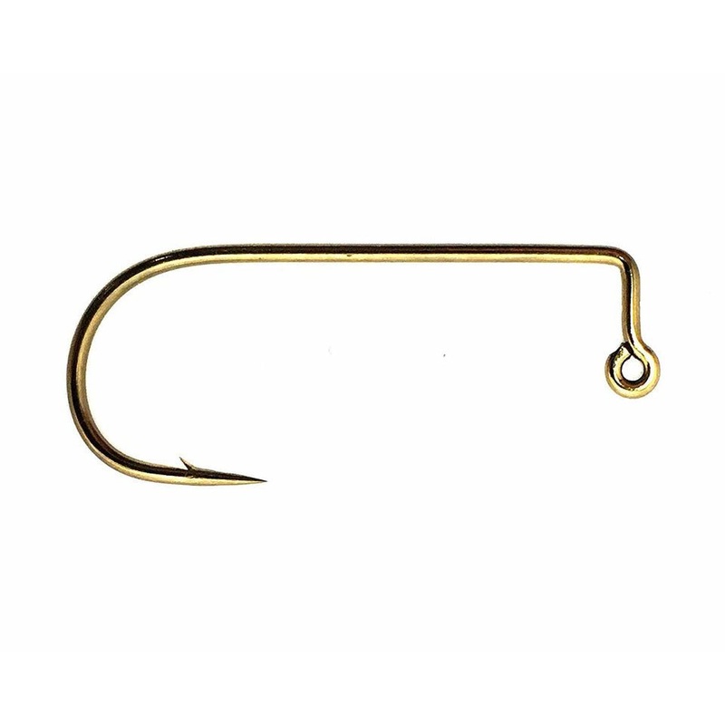 Daiichi 4660 90 Degree Jig Hook #2