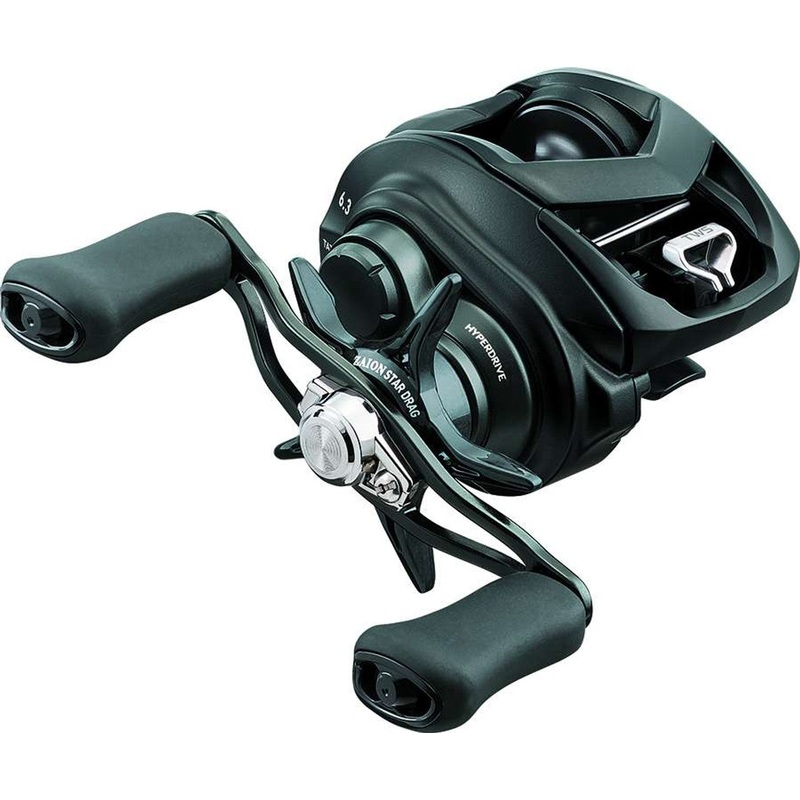 Daiwa Tatula TW80 Baitcasting Reels TTU80H