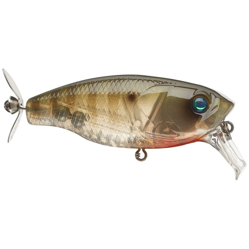 Deps Buzzjet Jr. Wakebait Baby Gill