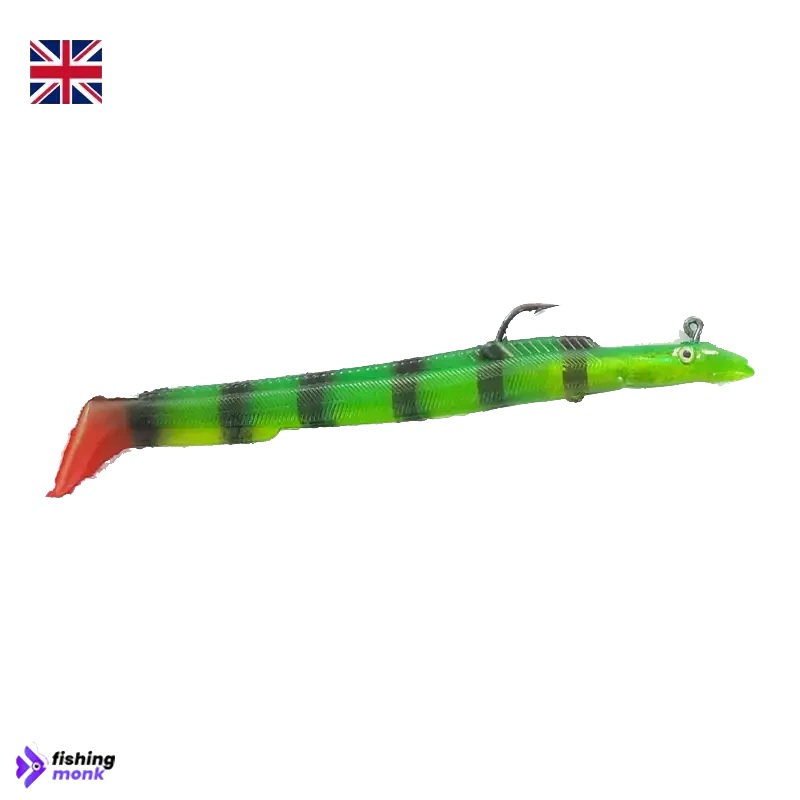 Eddystone Eel Fish With Hook | 115 mm | 6 g