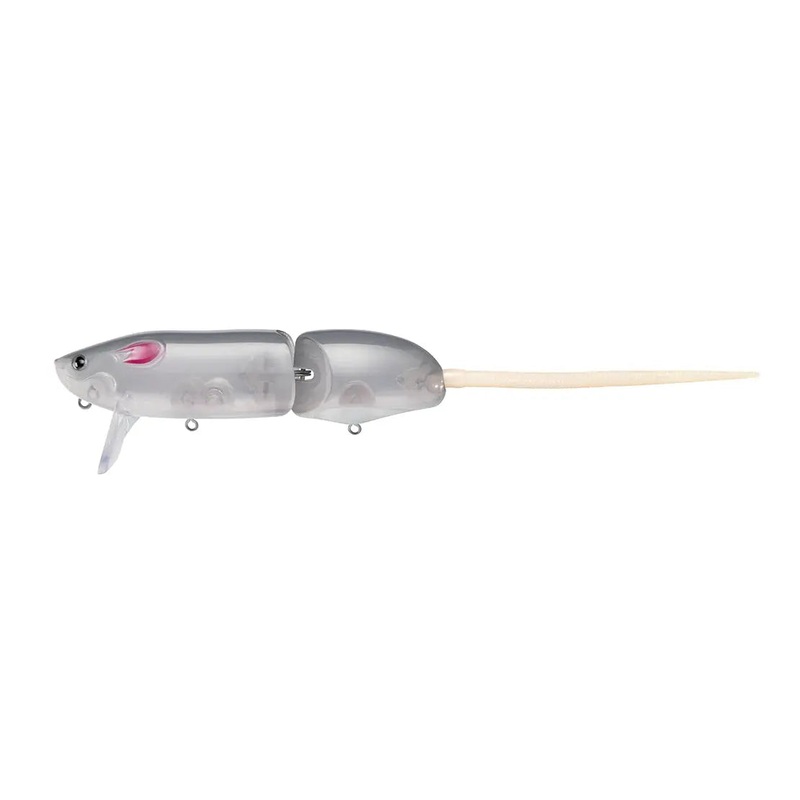 Evergreen Baits Combat Rat Chartreuse