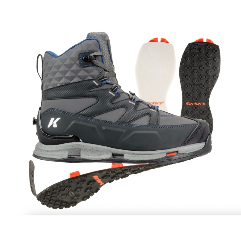 Korkers Bantam Lite 9