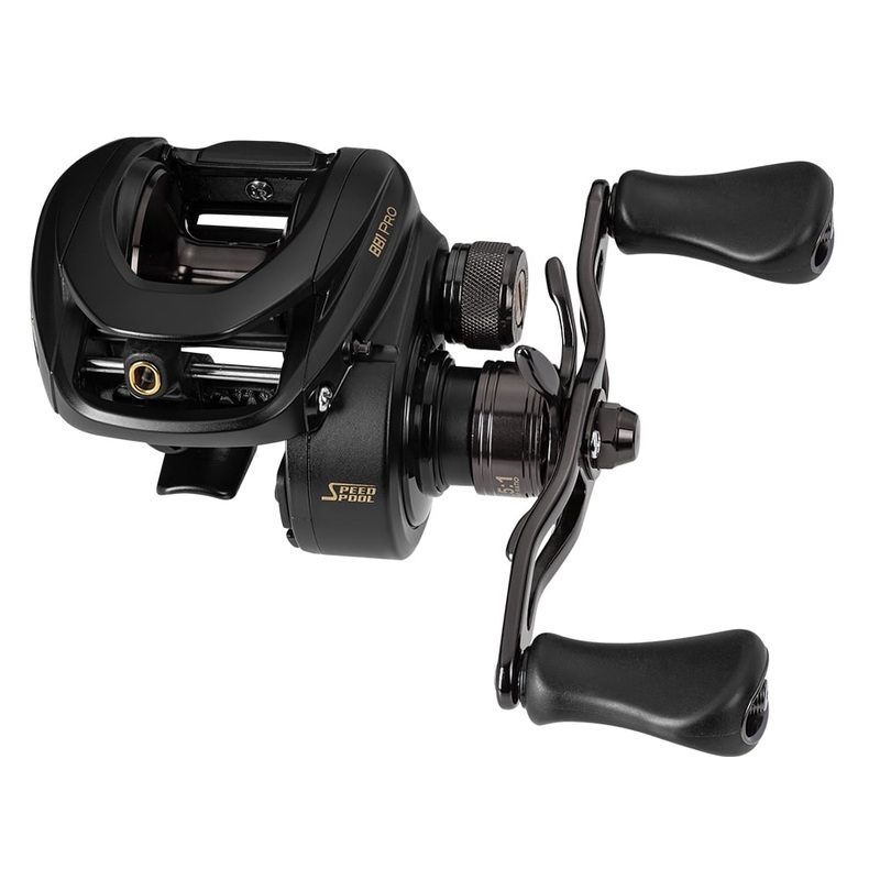 Lew’s BB1 Pro Casting Reel 6.2:1 Left Hand | PRO1HL