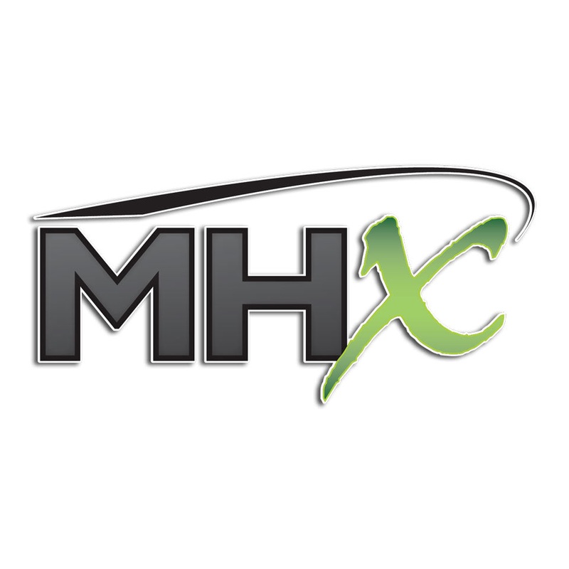 MHX Full-Color Boat & Truck Decal 4″